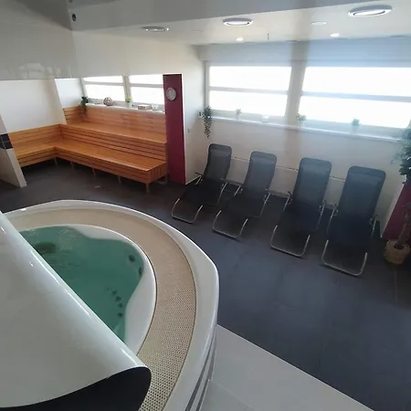 S-centrum Ξενοδοχείο