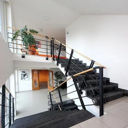 S-centrum Ξενοδοχείο Benesov (Central Bohemian)