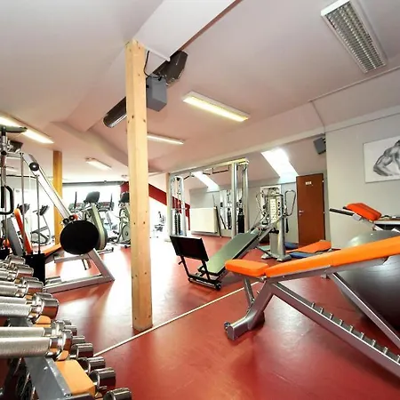 S-centrum Szálloda Benešov