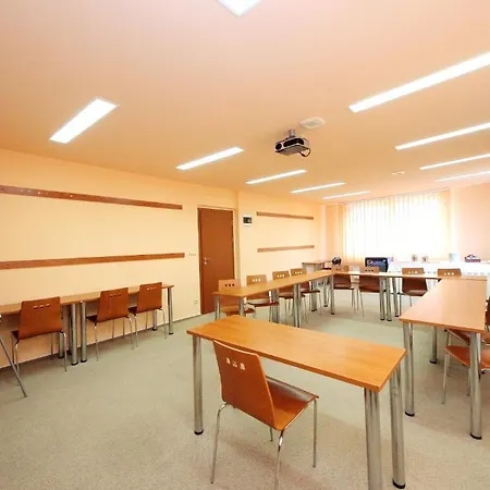 Szálloda S-centrum Benešov