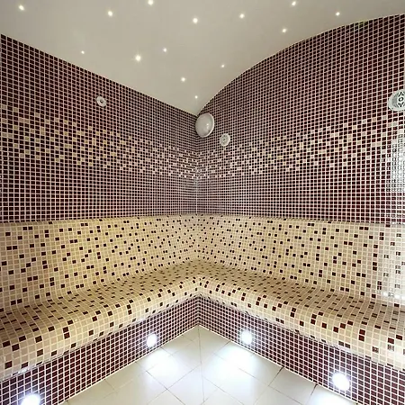 Ξενοδοχείο S-centrum 3*