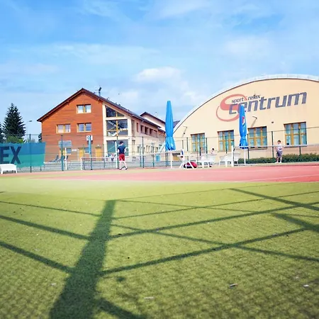 Ξενοδοχείο S-centrum 3*