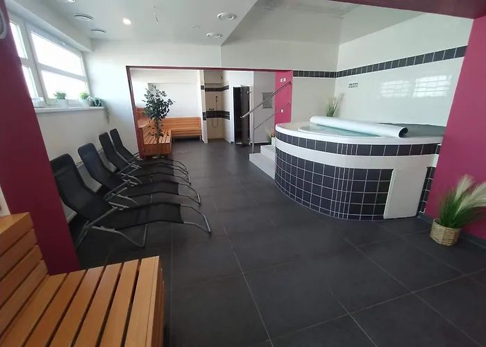 S-centrum 3* Benesov (Central Bohemian)