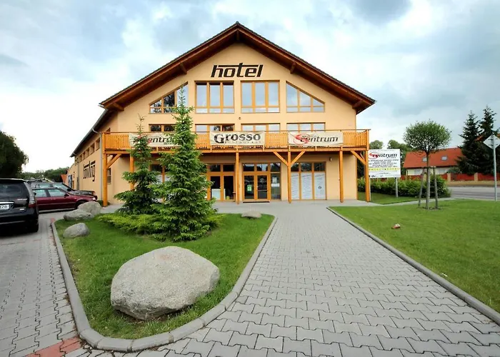 S-centrum Hotel Benesov (Central Bohemian)