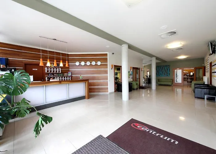 S-centrum Hotel Benesov (Central Bohemian)