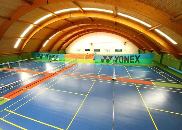 S-centrum 3* Benesov (Central Bohemian)