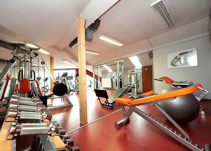 S-centrum Hotel Benesov (Central Bohemian)