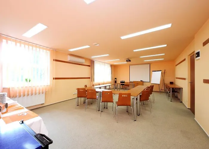 S-centrum 3* Benesov (Central Bohemian)