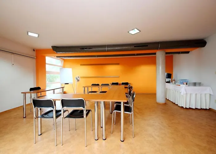 S-centrum Hotel Benesov (Central Bohemian)