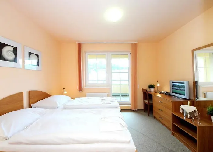 S-centrum Hotel Benesov (Central Bohemian)