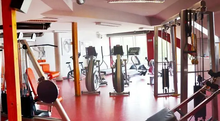 S-centrum Hotel Benesov (Central Bohemian)