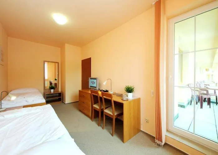 Hotel S-centrum Benesov (Central Bohemian)